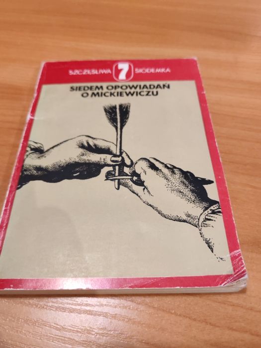 Siedem opowiadań o Mickiewiczu