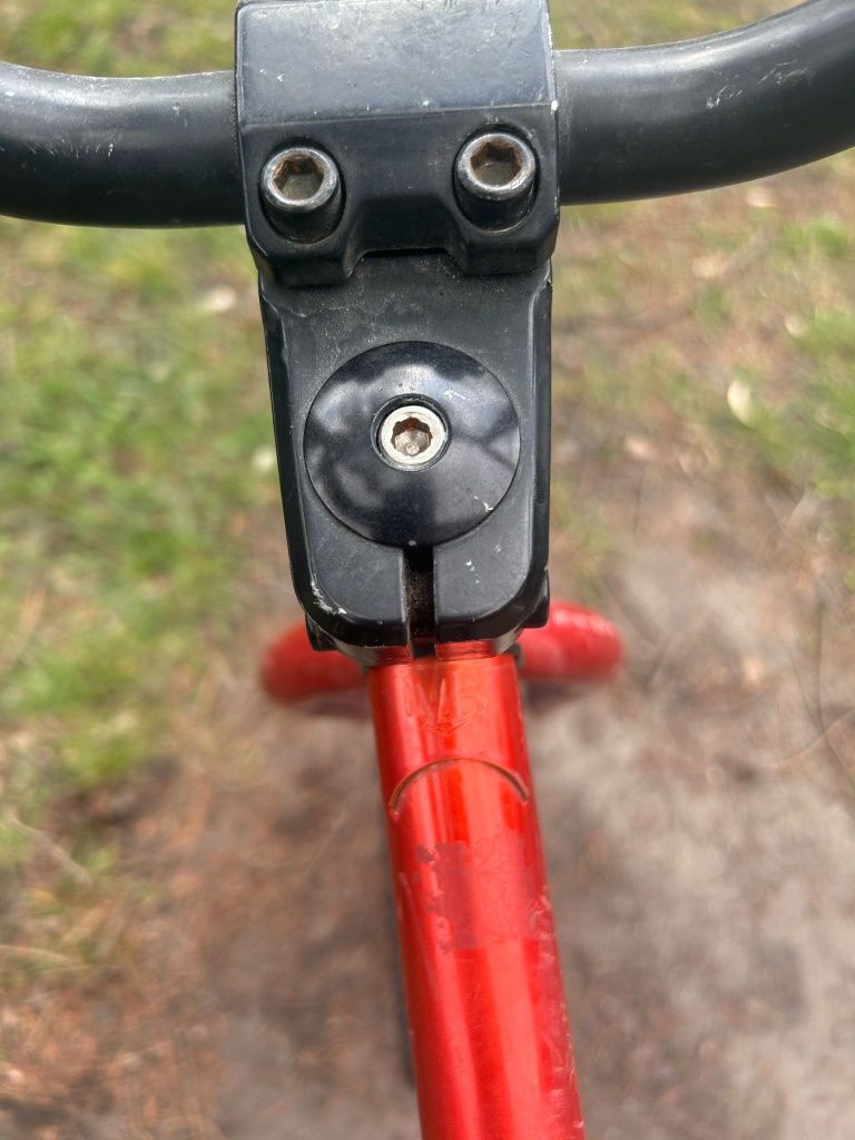 Rower BMX polecam