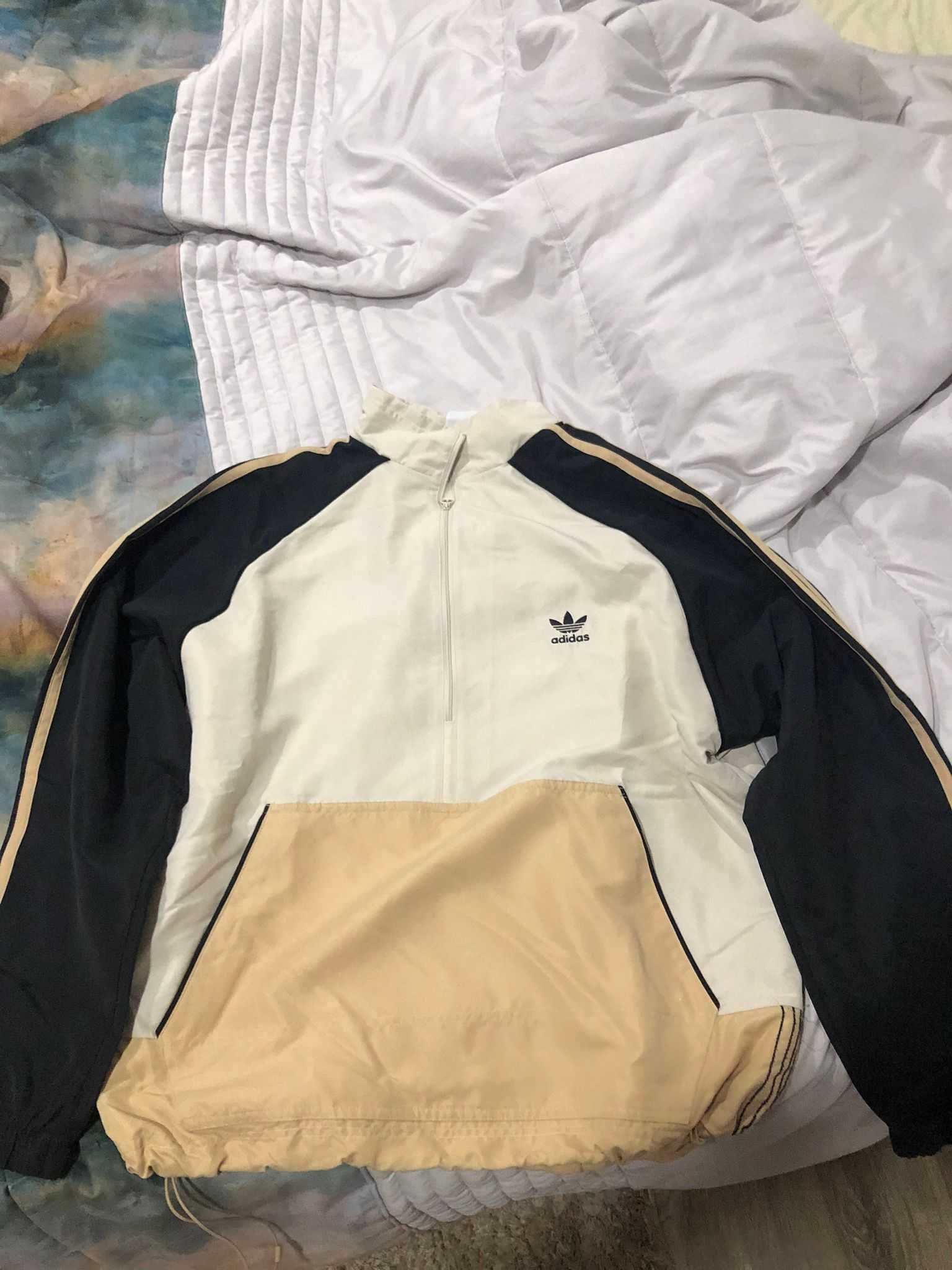 Zip Sweat Adidas