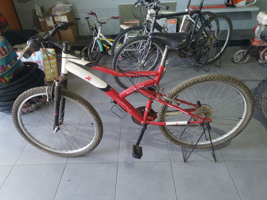 Bicicletas MTB Roda 26