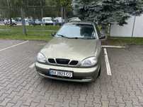 Lanos 1.5 газ бензин поляк