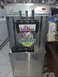 Máquina de gelados profissional de 3 sabores
