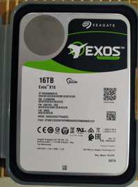 Seagate Exos X16 ST16000NM001G 16 TB 3.5" SATA III