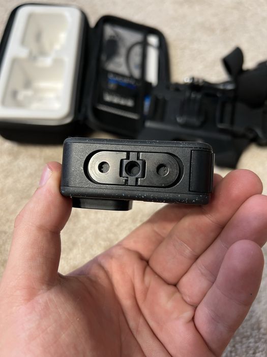 GoPro Hero 12 з комплектом