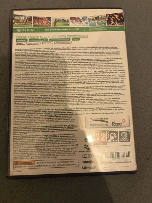 Kinect sports ultimate collection