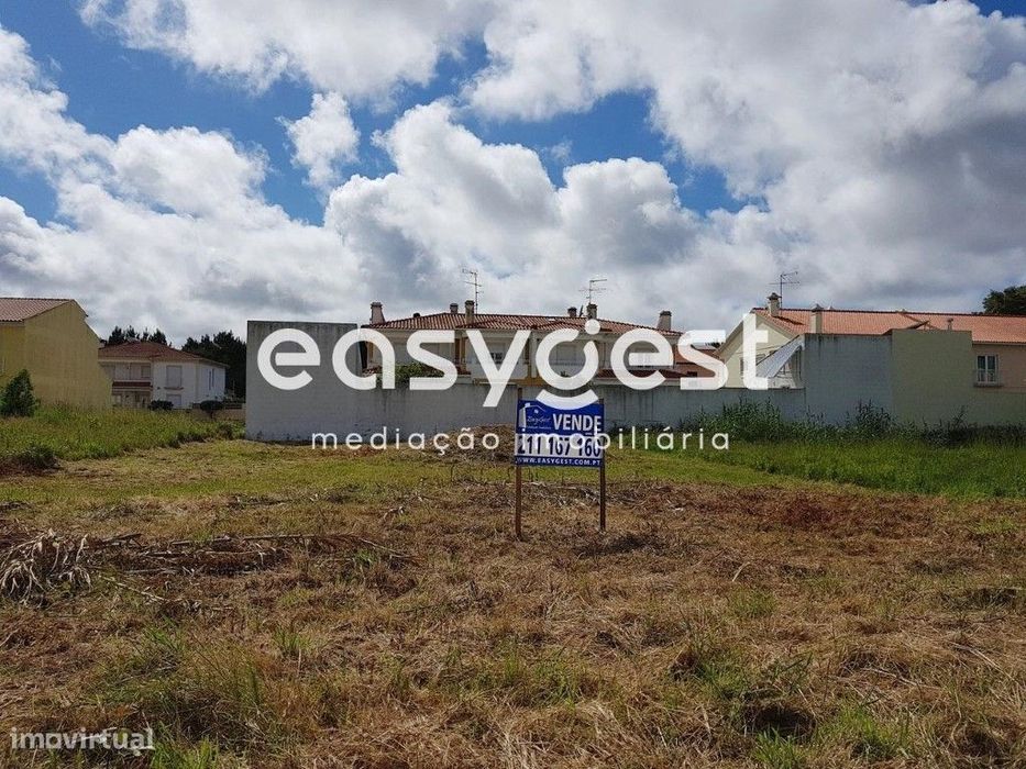 Terreno Urbano na Marinha Grande