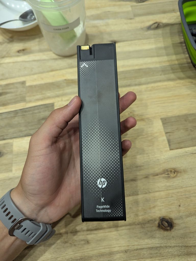 tusz do drukarki HP 973x (L0S07AE) czarny oryginał XL