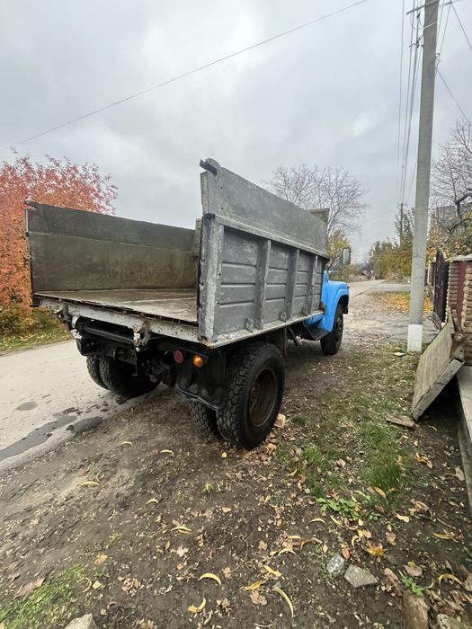 Продам ЗИЛ-130 самосвал бензин V8