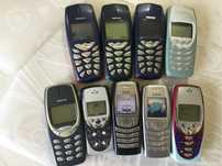 Нокия 8310;Нокия 2650;Нокия 3200; Нокия 1600;Нокия 6111 и др.