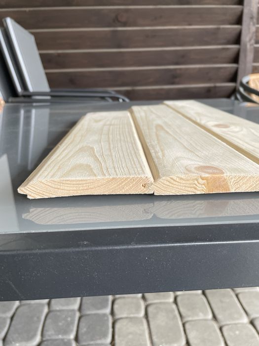 Deska Elewacyjna 14mm[podbitka/boazeri/szalówka]