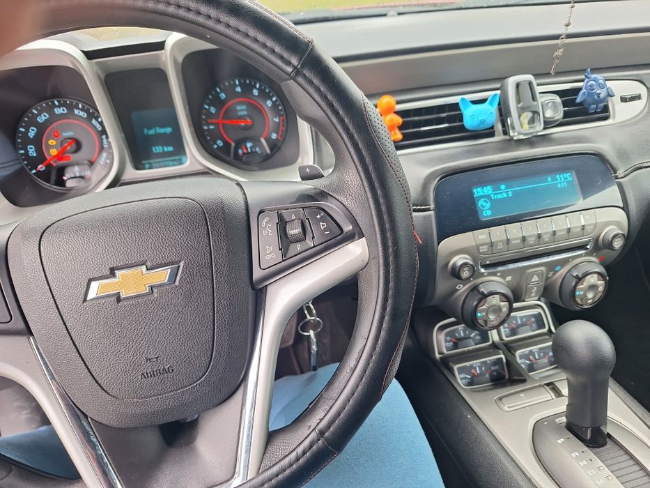 Chevrolet Camaro 3.6