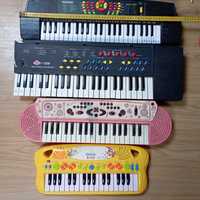Пианино іграшка піаніно неробочі (ціна за всі)