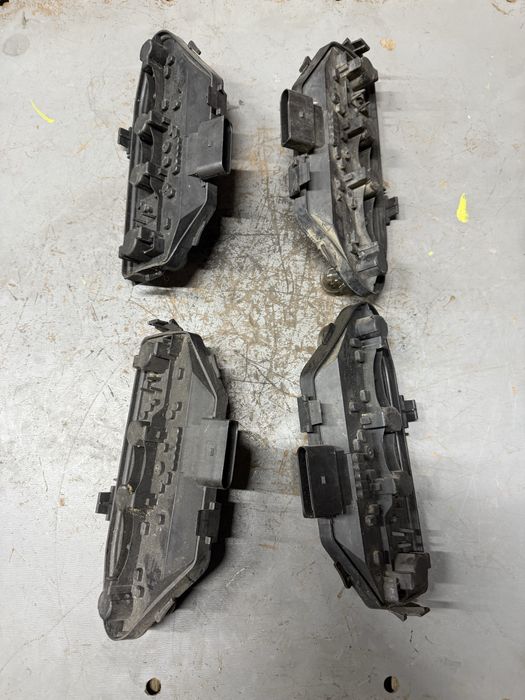 VW T5 плата ліхтаря Фольксваген Траснпортер Мультиван Т5