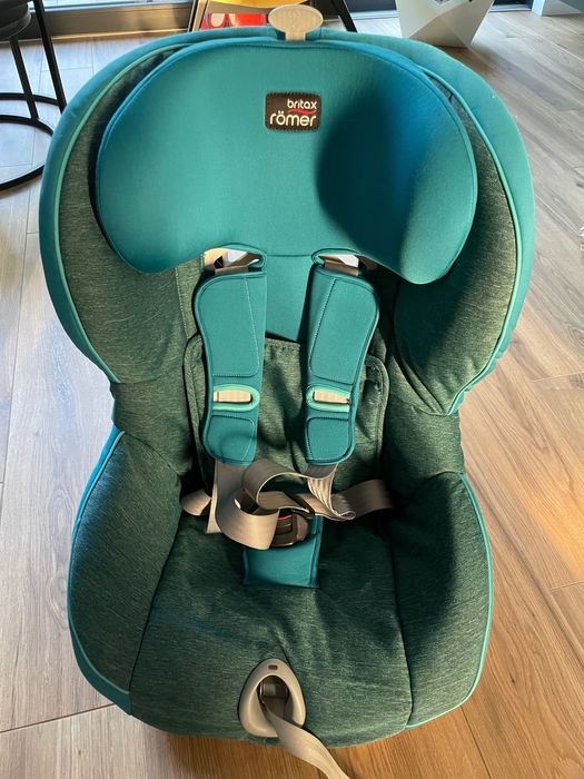 Fotelik samochodowy britax Römer King II R44/04