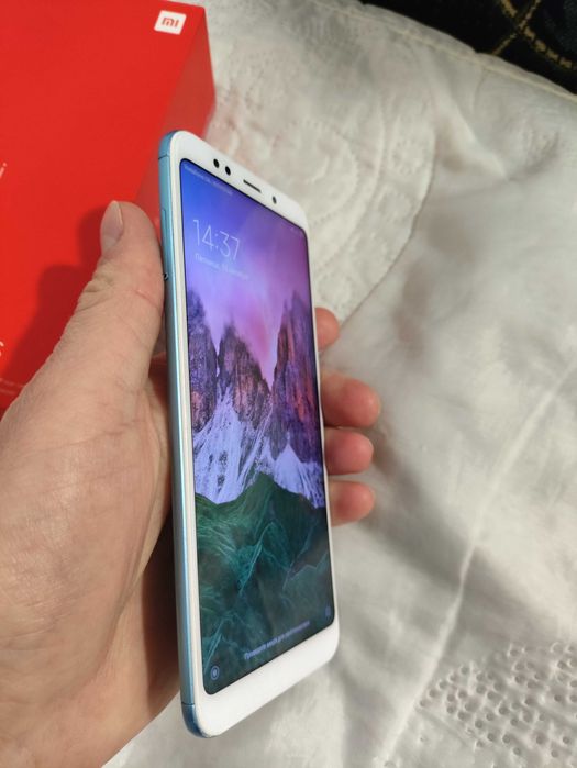 Xiaomi Redmi 5 Plus(4.64Гб)