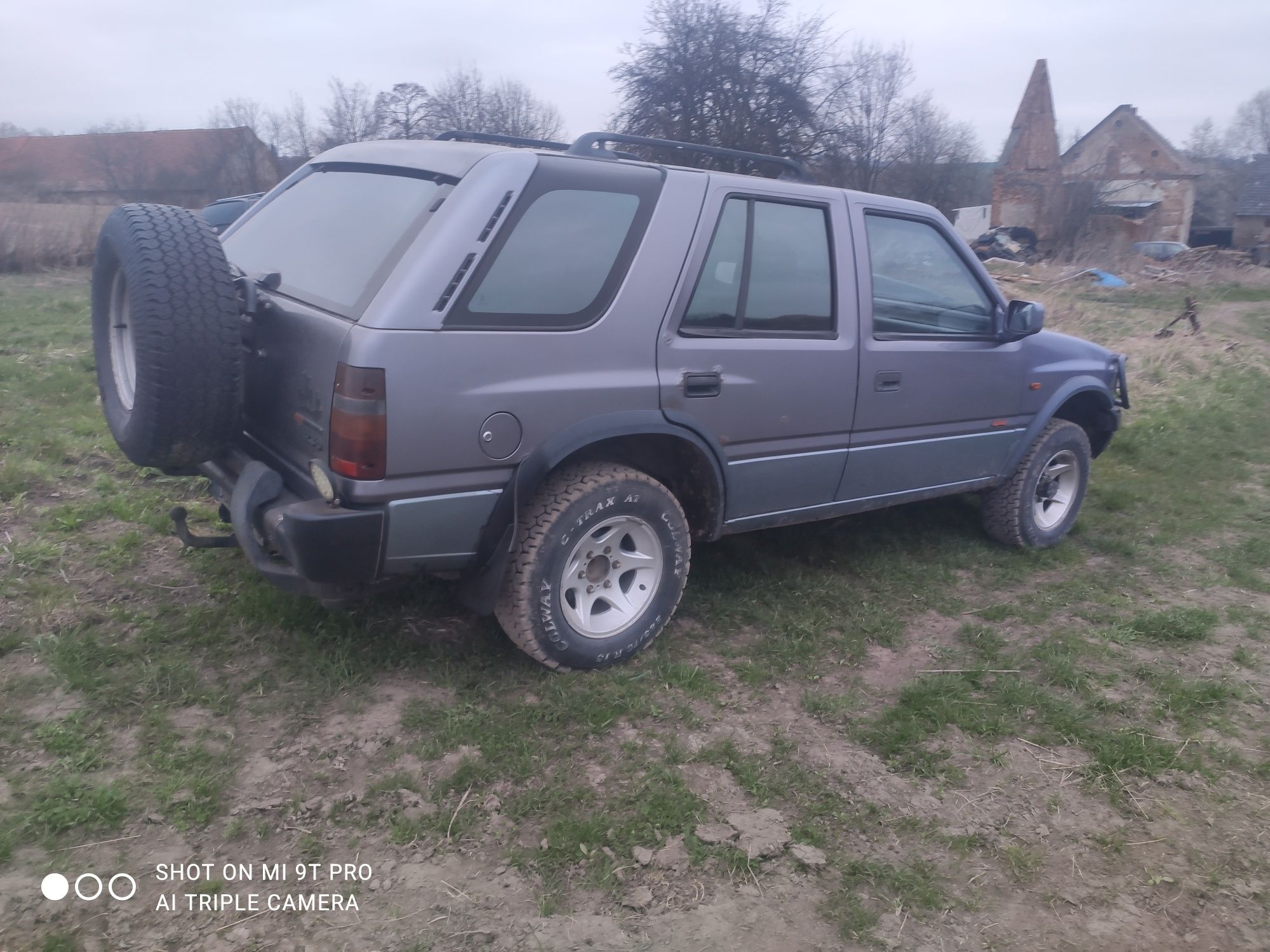 Opel Frontera 4x4