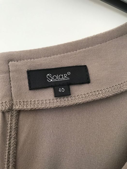 Sukienka - SOLAR - rozm 40