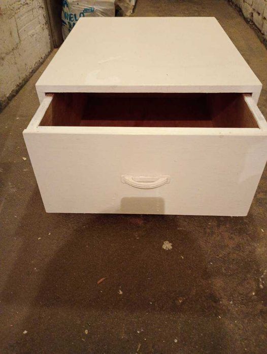 Szafka  z 1     szufladą pod telewizor-stolik nocny