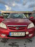 honda civic 2005