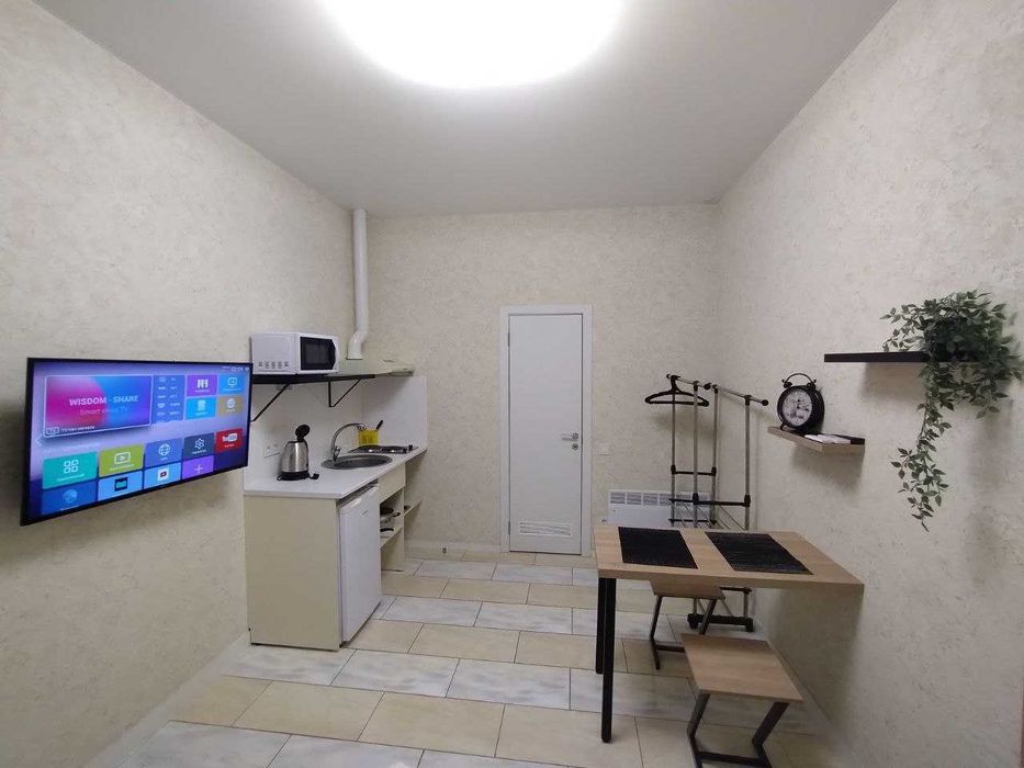 Без комісії! Продам смарт-квартиру ЖК "Воробйові гори"