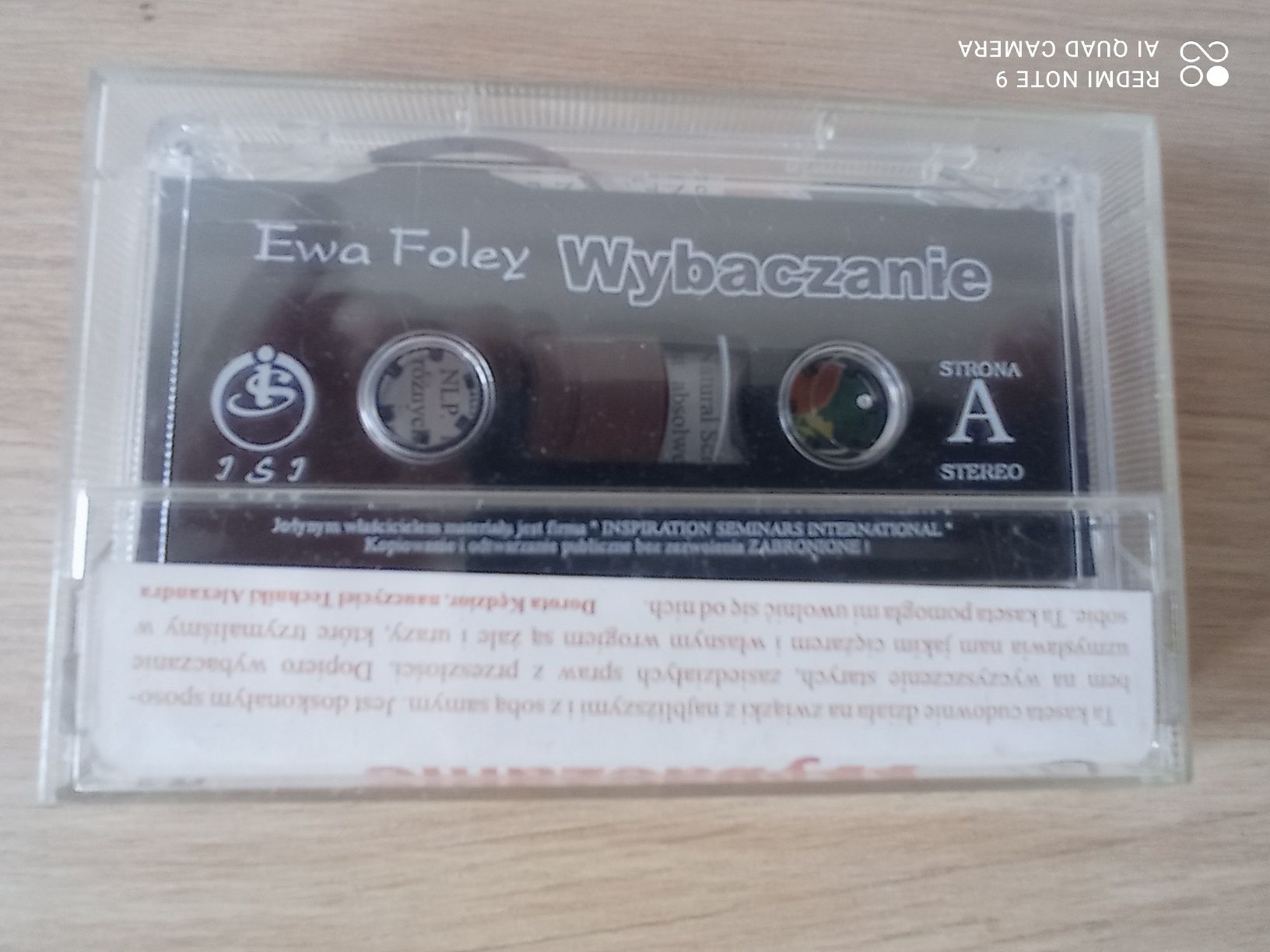 Ewa Foley Wybaczanie wizualizacja i mantry