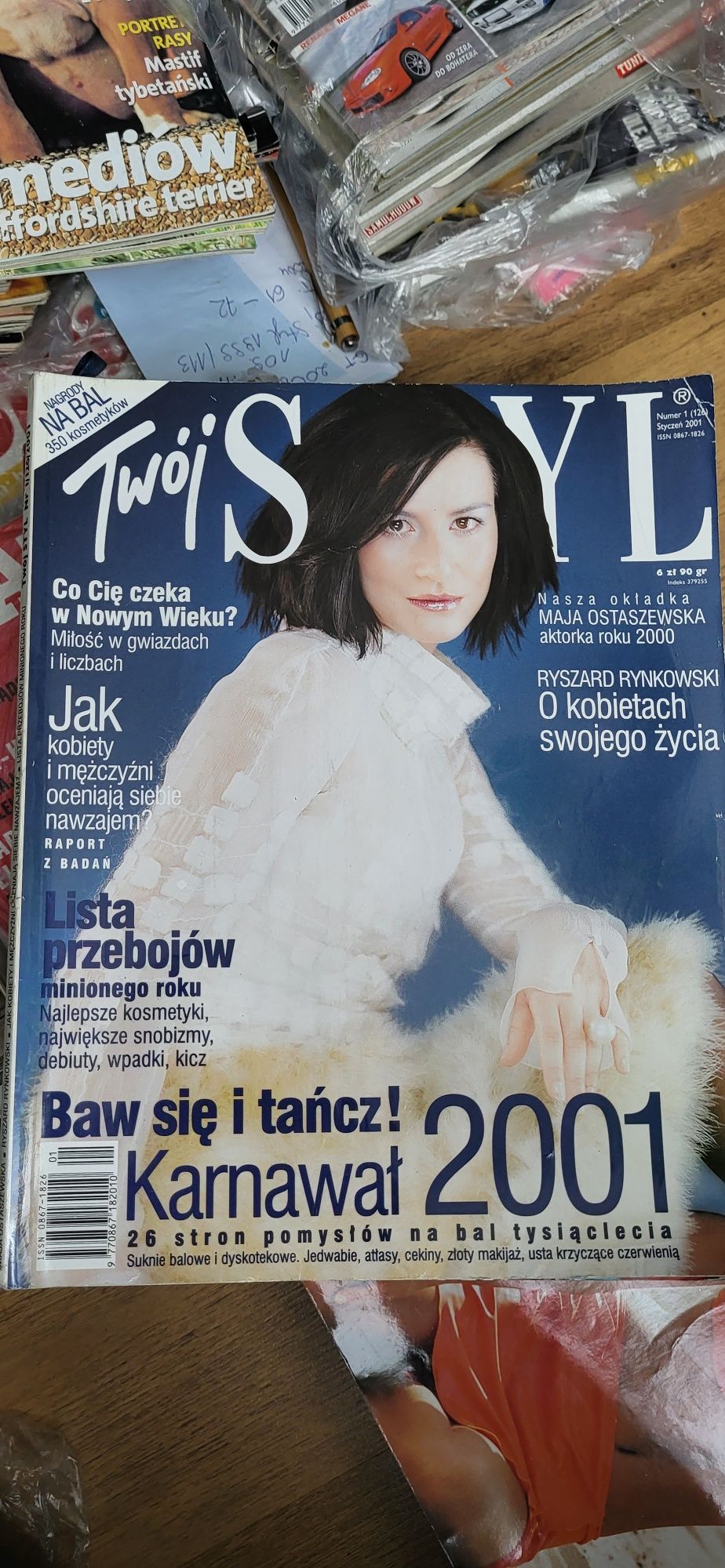 Cały rocznik 2001 Twój Styl