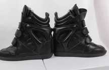 Sneakersy isabel marant