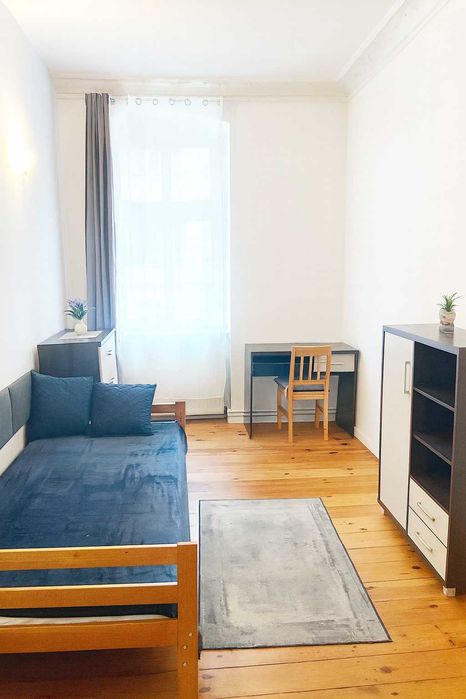 Pokój dla studenta / pracującego – centrum, umeblowany, od zaraz