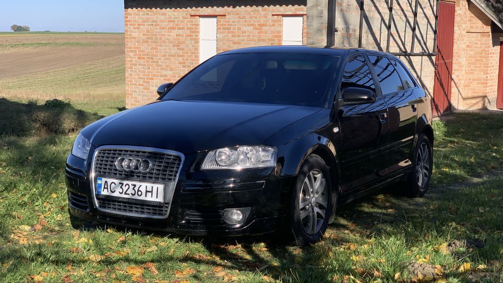 Продам Ауді а3 2.0тді