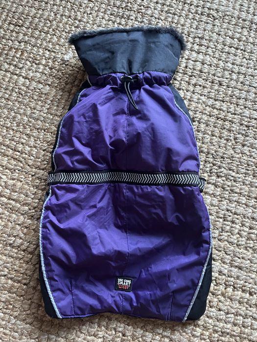 Capa para cão pequeno