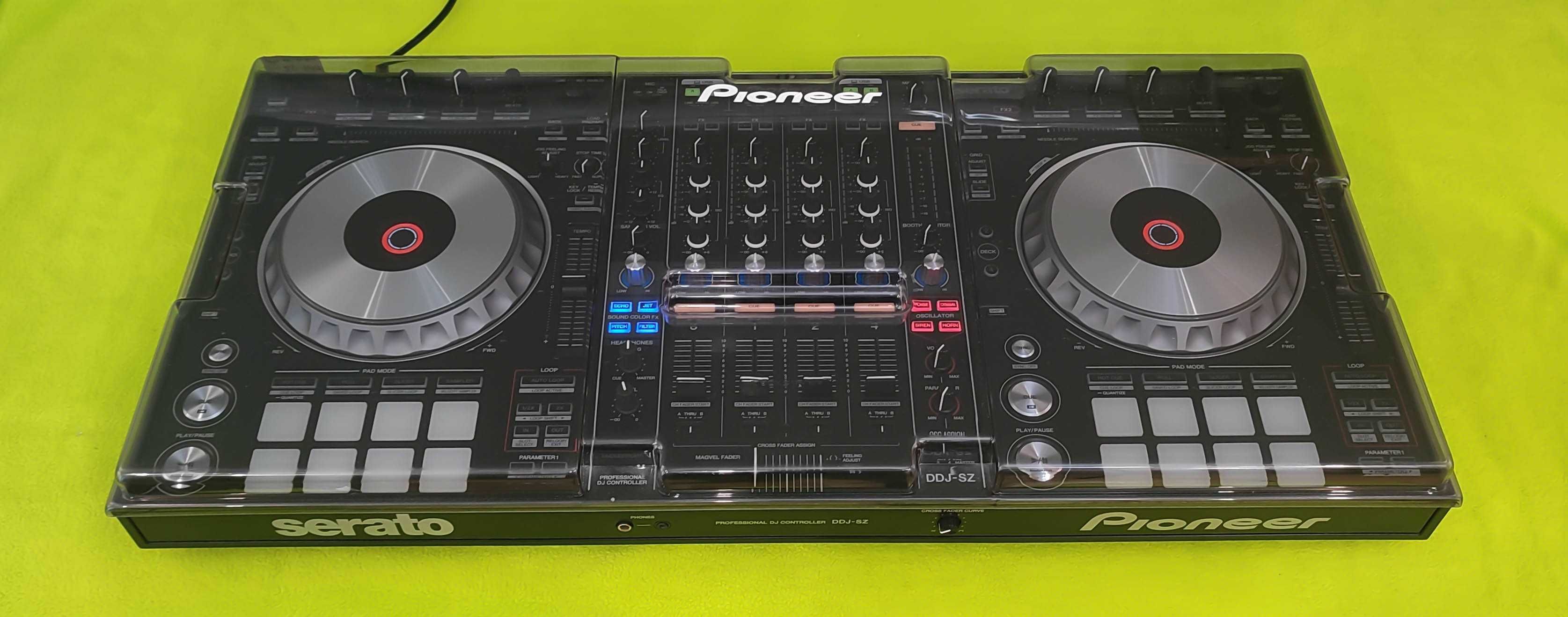 Decksaver pokrywa osłona do Pioneer DDJ SZ