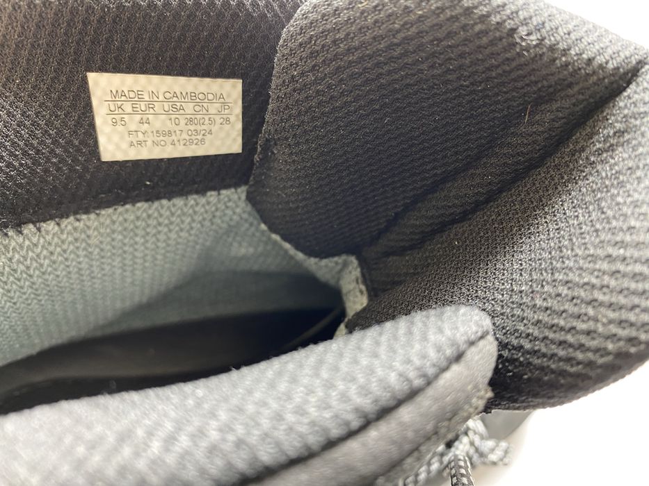 44-28см ОРИГІНАЛ 100% Ботинки SALOMON Quest 4 GORE-TEX 412926