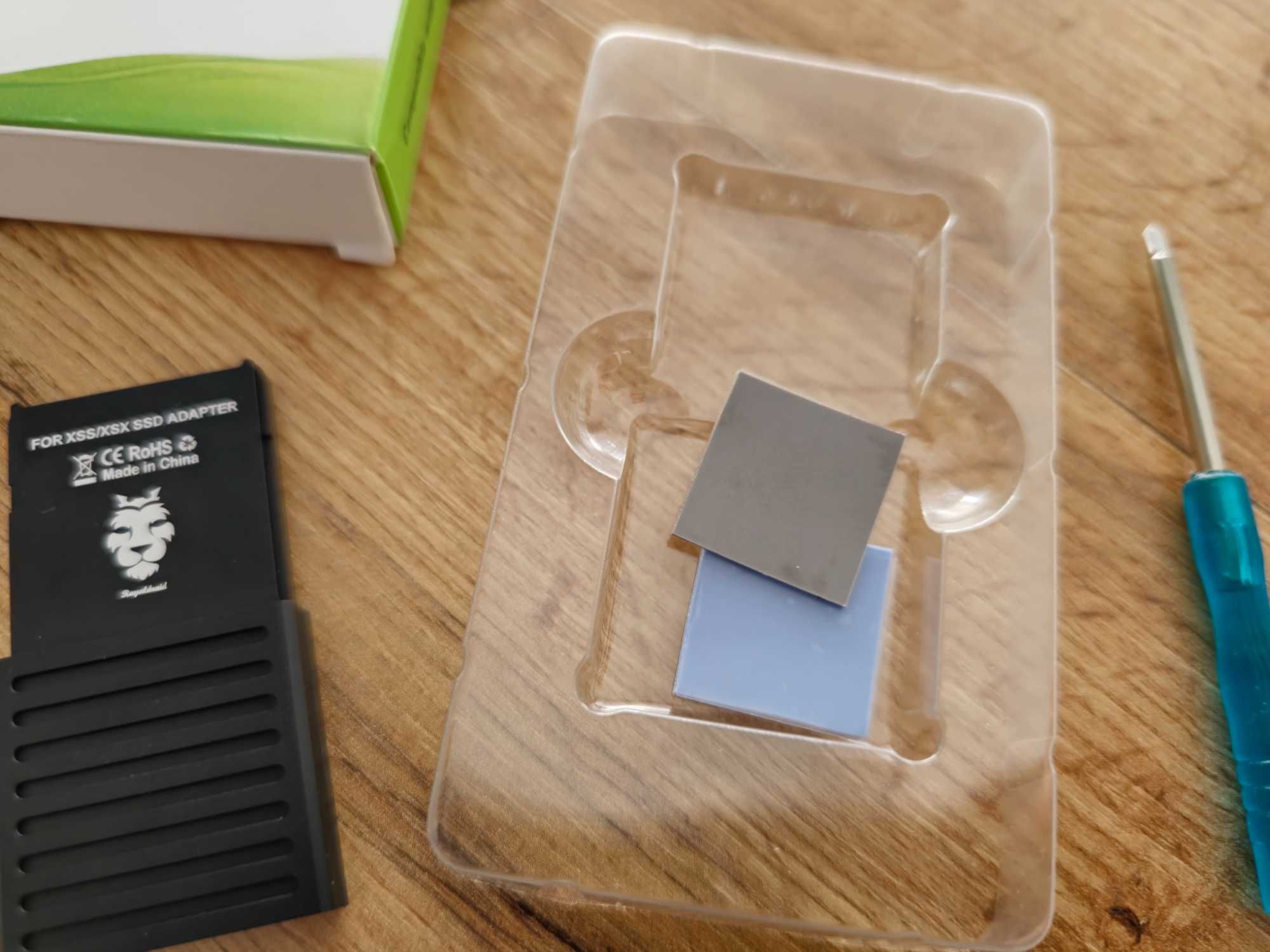 Adapter dysku twardego SSD do Xbox Series X/S M2 NVME 2230 PCIE4.0