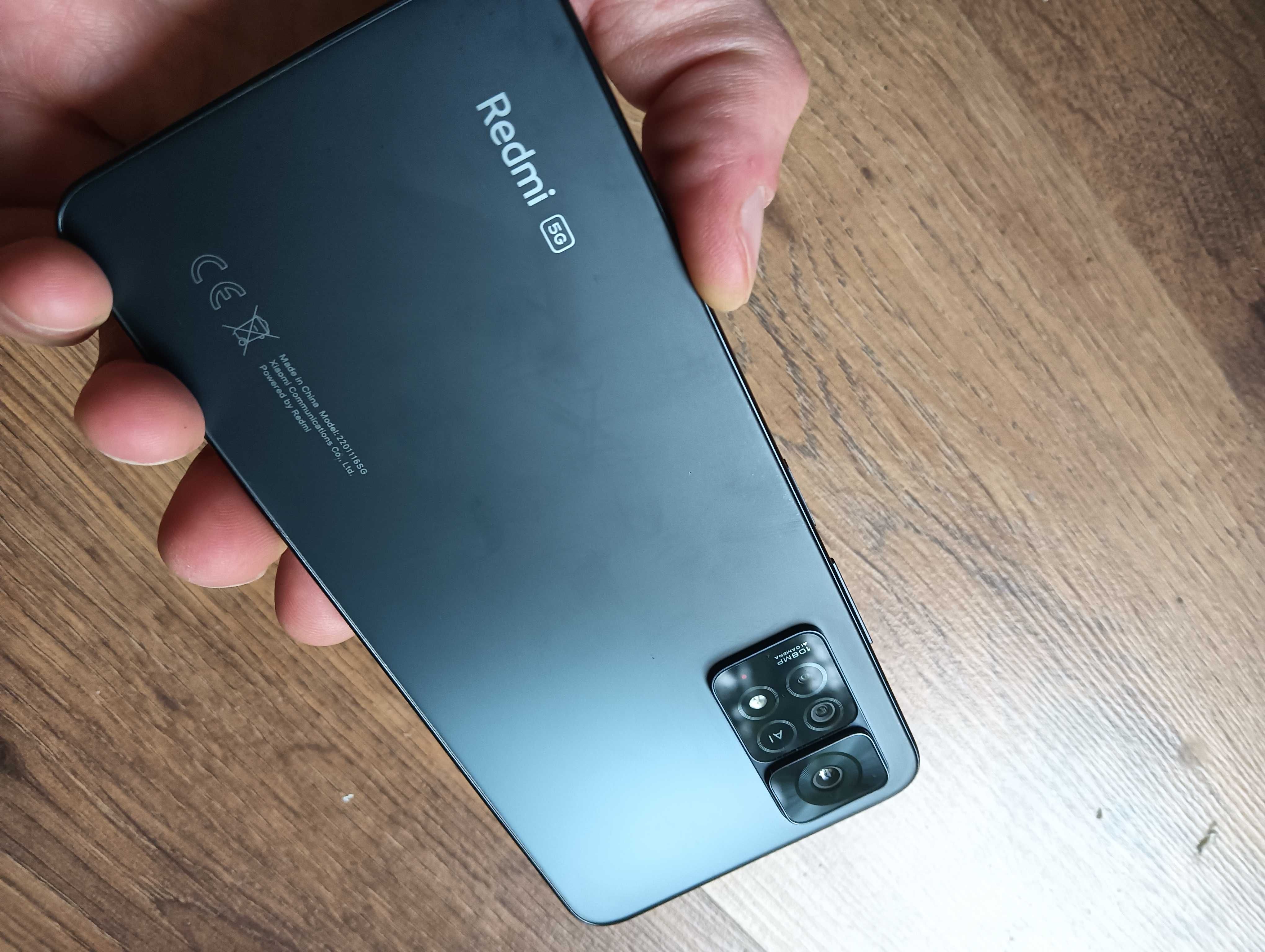 Xiaomi Redmi Note 11 Pro 5G Amoled 6, 67' 6/128Gb bez blokad stan bdb