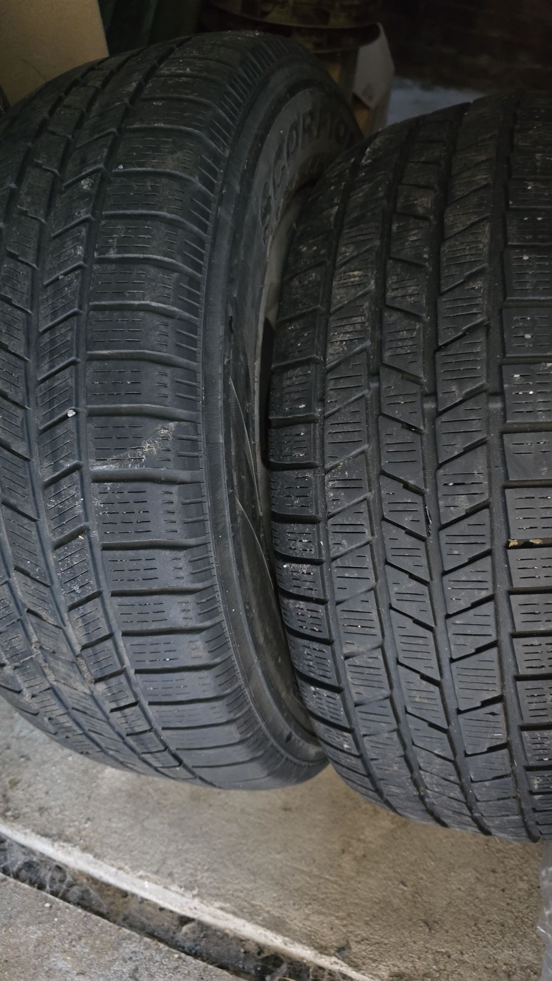 Felgi + opony 5 szt Pirelli Scorpion ZIMA 235/65 r17 5x115 antara q5