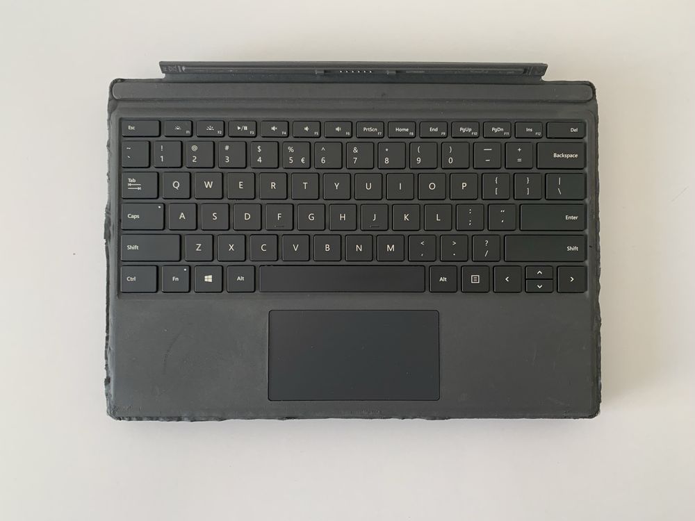 Клавіатура до Surface Pro 3/4/5/6 з підсвіткою Сурфейс Microsoft