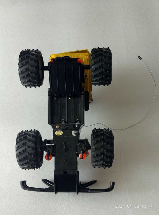 Модель автомобиля  детская игрушка СССР