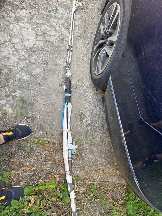 Подушки потолка Jeep Patriot