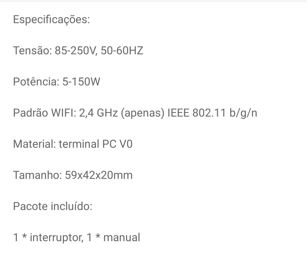 Interruptor de velocidade do ventilador