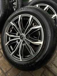 Автомобільні диски ZORAT WHEELS + Резина 205/55 R16 Efficient Grip