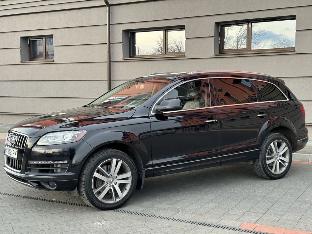 Audi Q7 Prestige, 3.0 TDI, Quattro