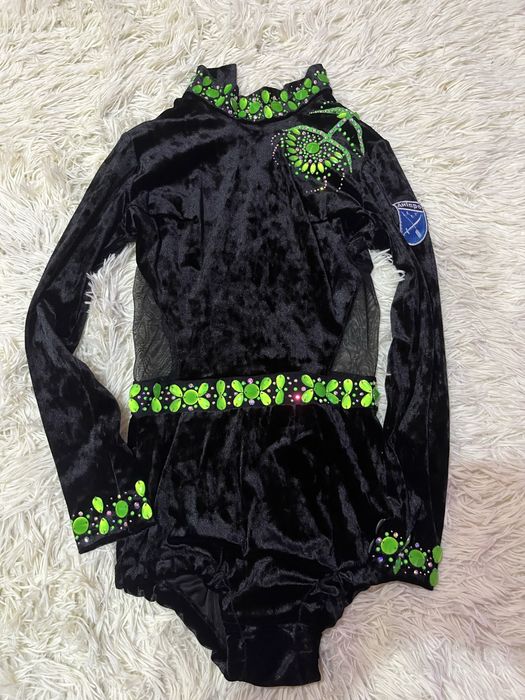 Продам новий купальник для гімнастики, акробатики або танців.