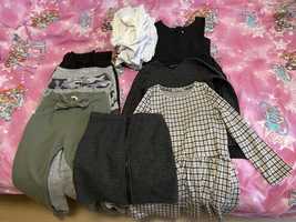 Одяг для дівчинки 128-134см