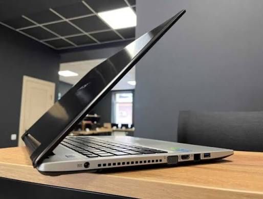 Ноутбук asus к56св