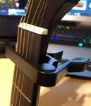 Capo traste guitarra elétrica ou acústica clássica universal