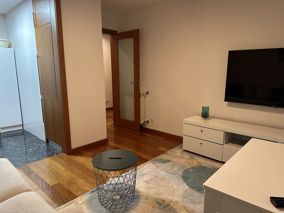 Apartamento T1 mobilado em Matosinhos Sul