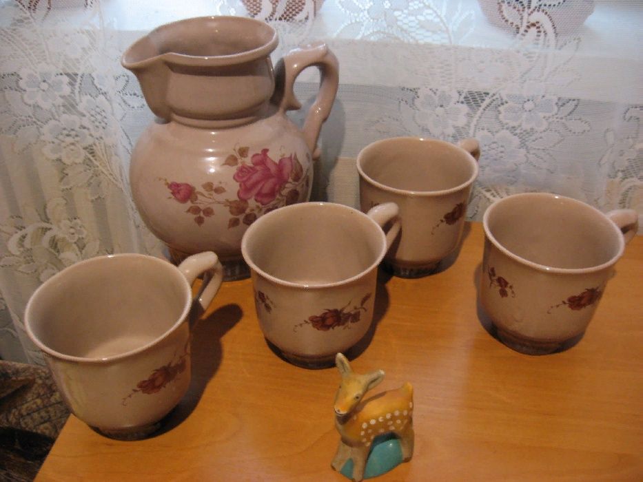 Сервиз для прохладительных напитков