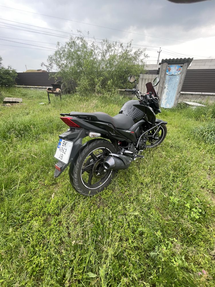 В прожажі lifan kp200 2024 року