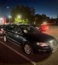 Volkswagen Passat B6 dag автомат дизель