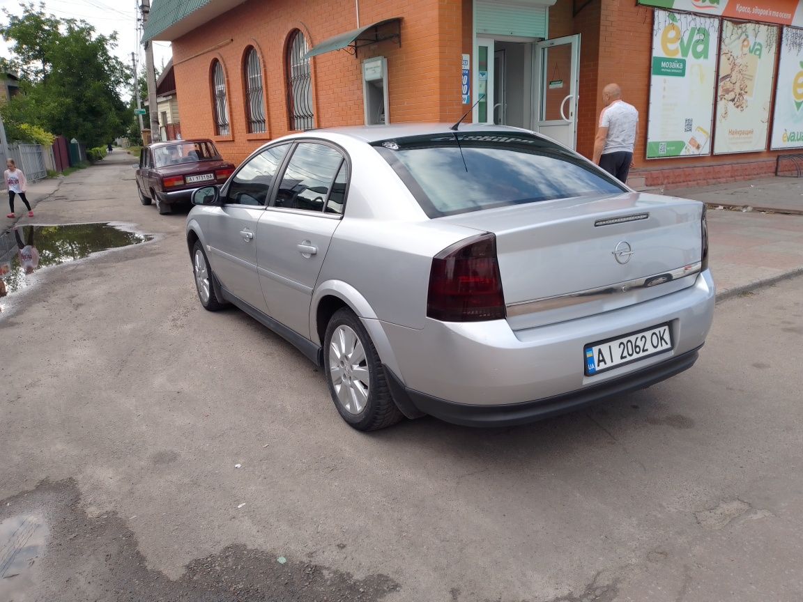 Opel Vectra C в хорошому стані